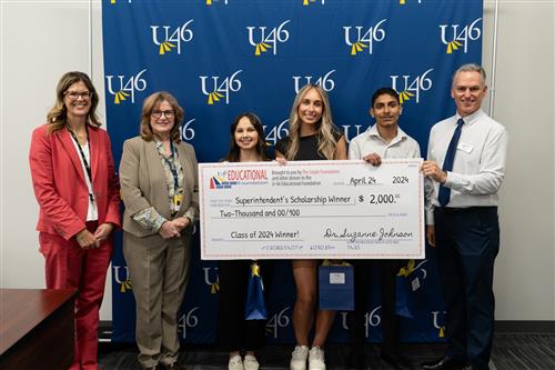 Scholarship Winners - Bartlett 